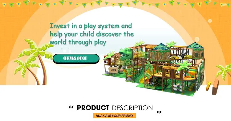 Space Theme Soft Mini Soft Trampoline Indoor Playground Customized Preschool Play Equipment for Children