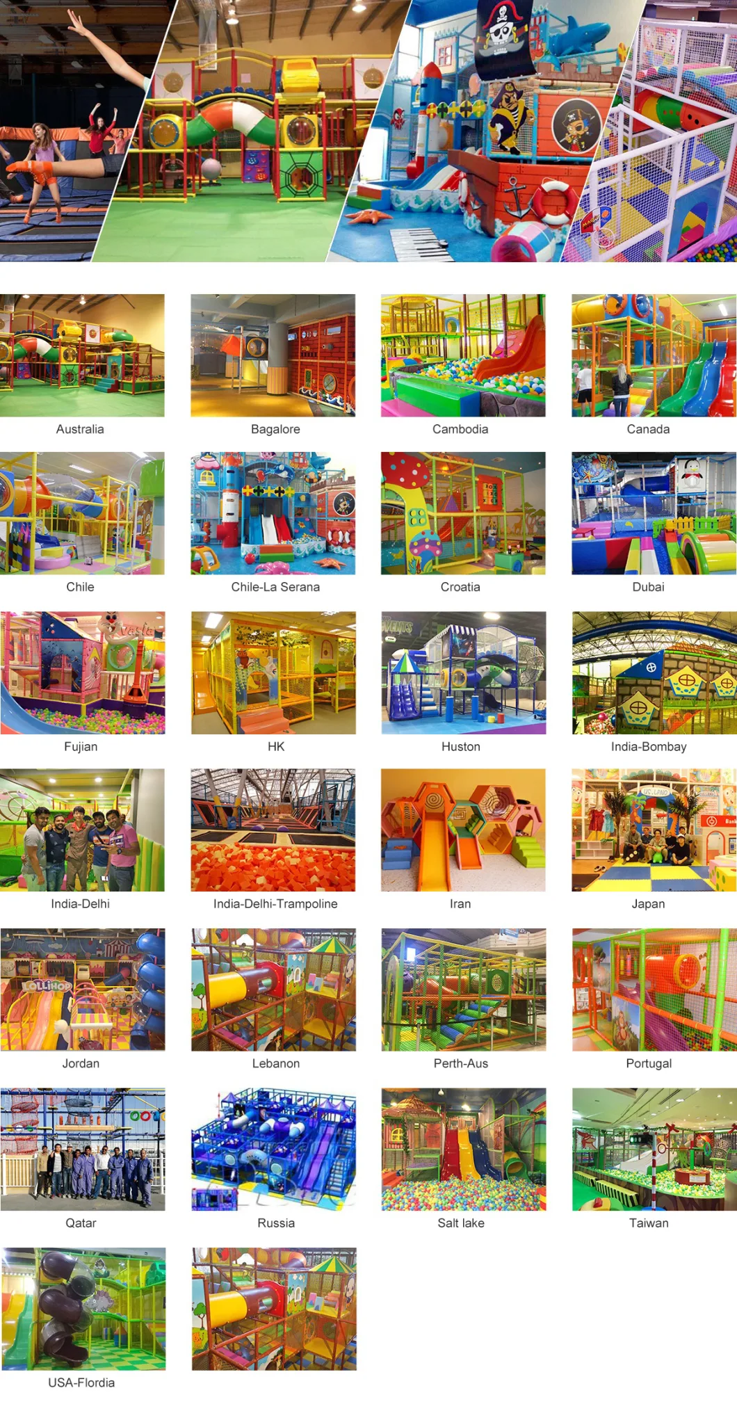 Children Indoor High Adventure Play Equipment Rope Course for Shopping Mall