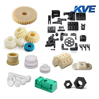 Sports Equipment Parts Injection Molding Plastic Accessories