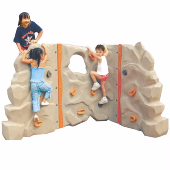 Indoor Children Climbing Wall Outdoor Playground Equipment