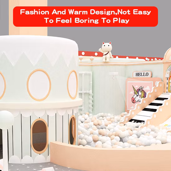 Outdoor Xylophone Playground Equipment Music Area Children Playground