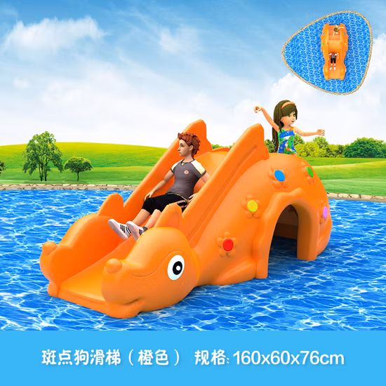 Kindergarten Plastic Kids Outdoor Playground for Sale