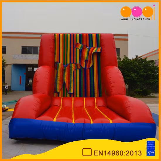Amusement Park Equipment Inflatable Climbing Wall (AQ1633)